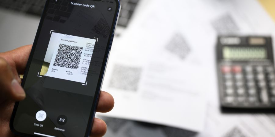 QR-Code Rechnung