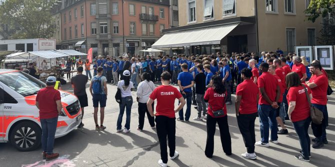 Clean-Up-Day Baden