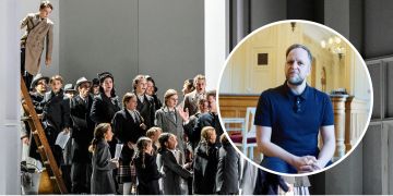 STADTTHEATER BERN: «TOSCA» IST ZURÜCK!
