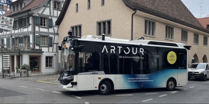 Bus Arbon