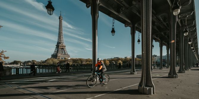 velo paris