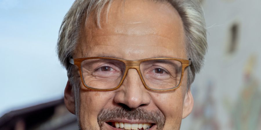 Will für die Mitte in die Baselbieter Regierung: Remo Oser