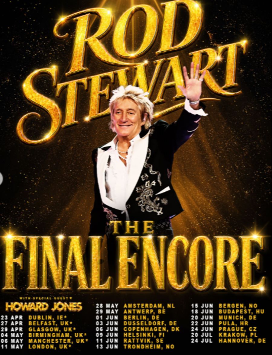 rod stewart
