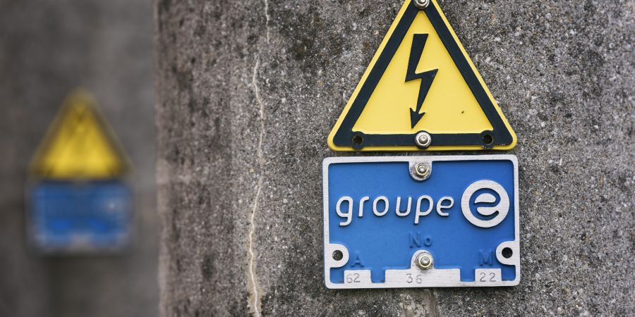 Groupe E
