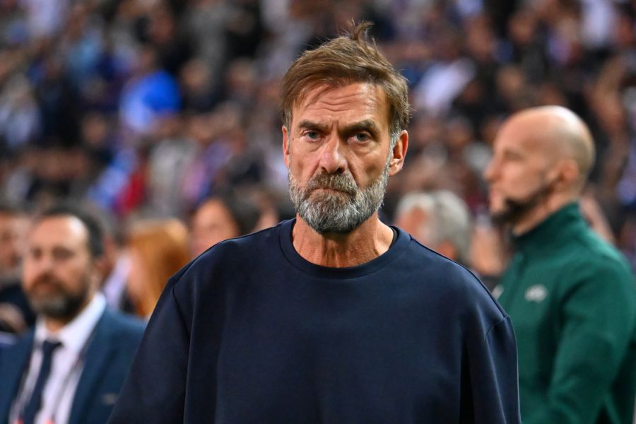 Jürgen Klopp