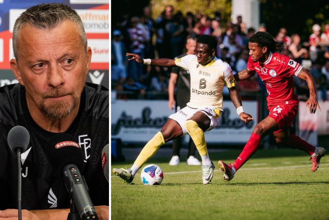 FC Basel Slavisa Jokanovic
