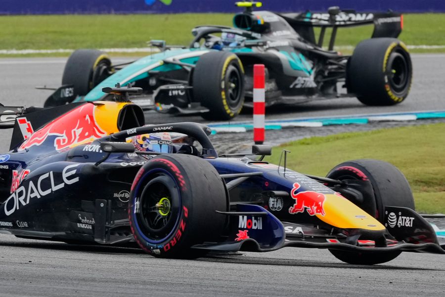 Verstappen