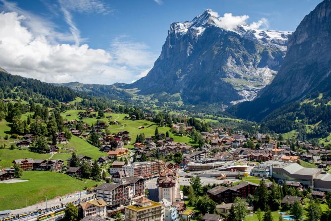 Grindelwald BE