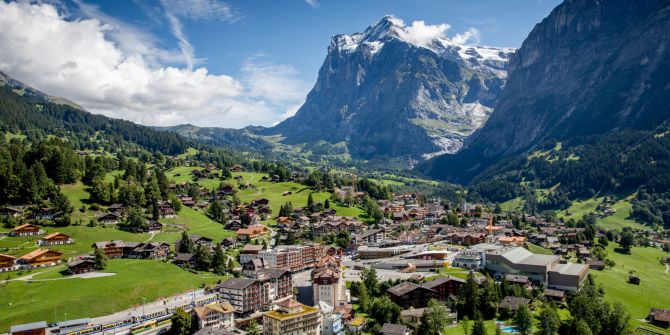 Grindelwald BE