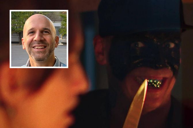 Zürcher produziert Horrorfilm auf Schweizerdeutsch