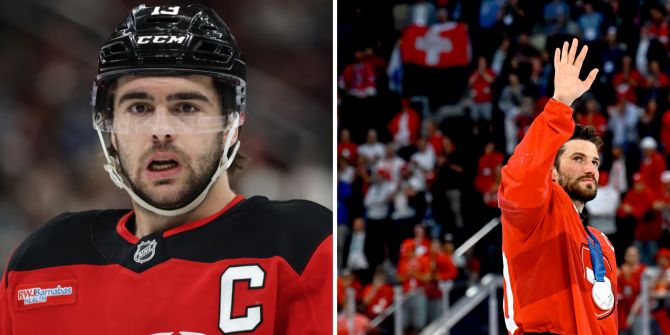 Diese Schweizer können auf NHL-Einsätze hoffen