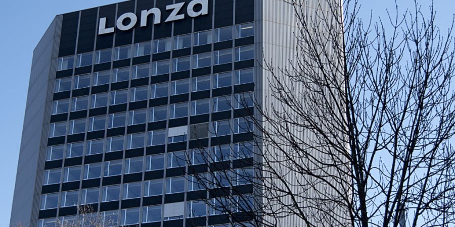 Der Pharmazulieferer Lonza hat soch für die kommenden Jahre ambitionierte Ziele gesetzt. Lonza will weiter an Grösse gewinnen und noch profitabler werden.(Archivbild)