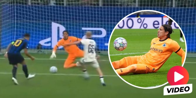 Yann Sommer Champions League