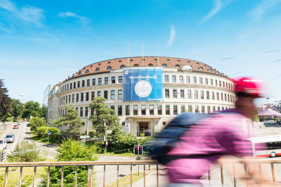 Die Podiumsdiskussion fand an der ZHAW School of Management and Law in Winterthur statt.