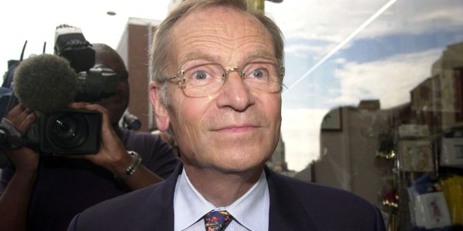 Jeffrey Archer