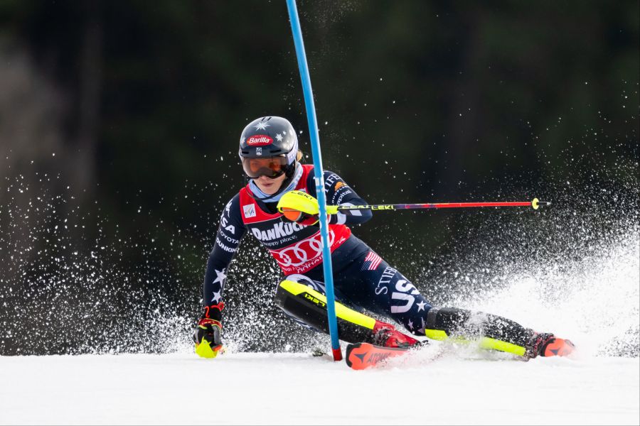 Mikaela Shiffrin