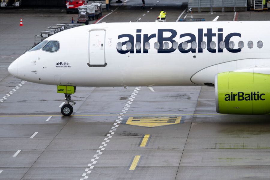 Air Baltic