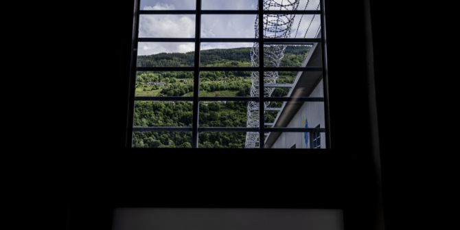 Gefängnis