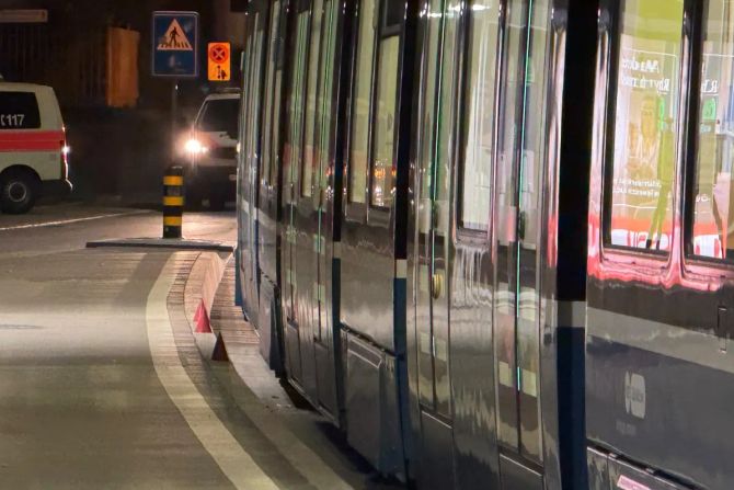 tram