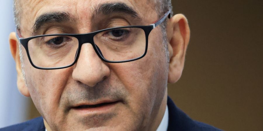 Frankreichs Innenminister Laurent Nuñez bezeichnet den Angriff als terroristische Tat.