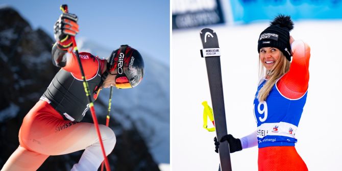 Swiss Ski Aufgebot Sölden
