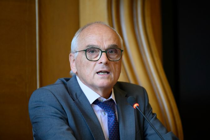 Pierre Alain Schnegg