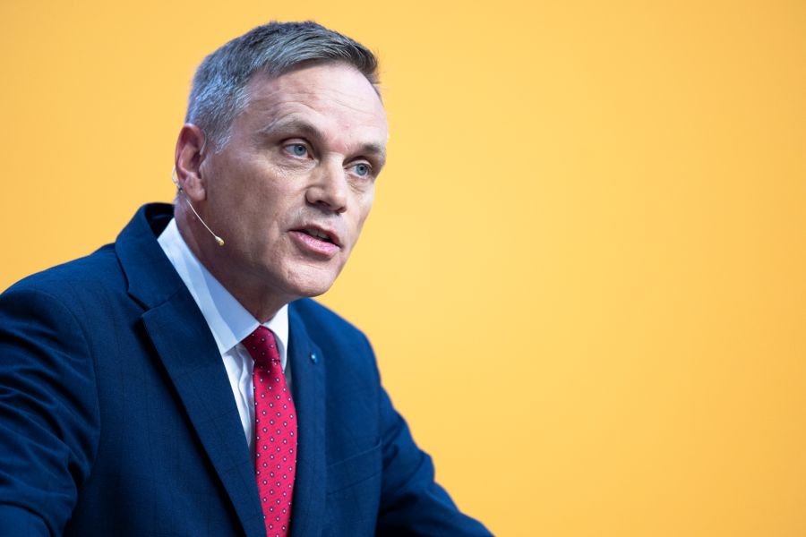 Jean-Pierre Gallati wurde kurz vor der Deadline nominiert.