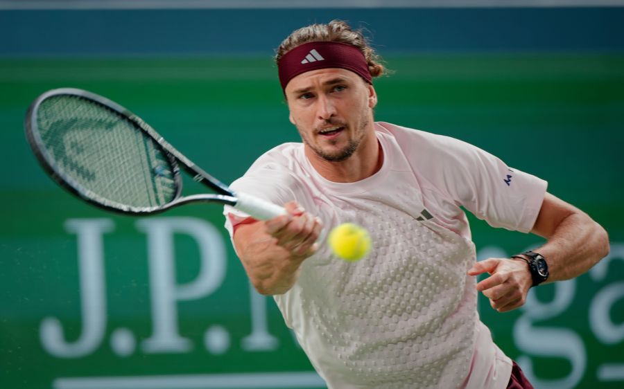 Alexander Zverev