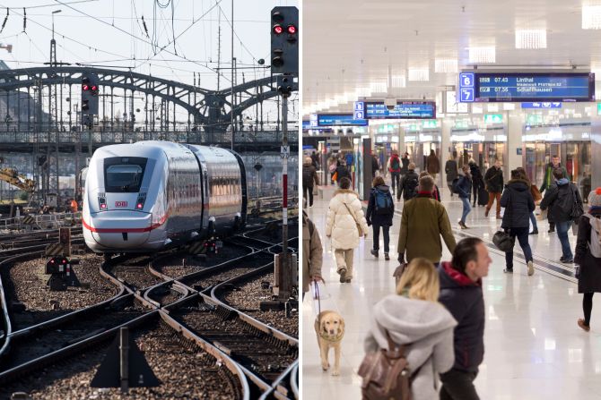 deutsche bahn