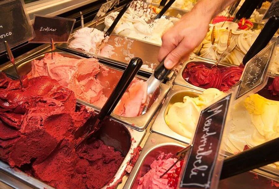 Gelateria di Berna