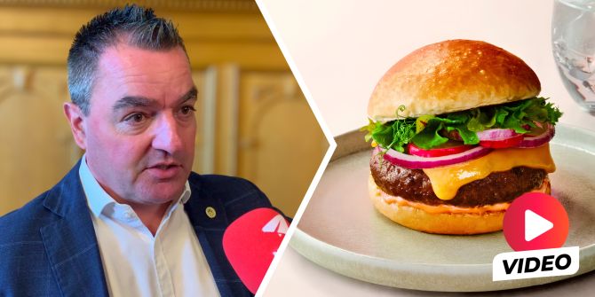 Thomas Knutti Laborfleisch