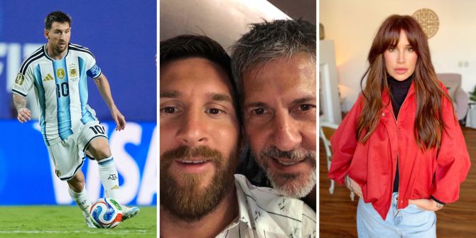 Jorge Messi WM 2026