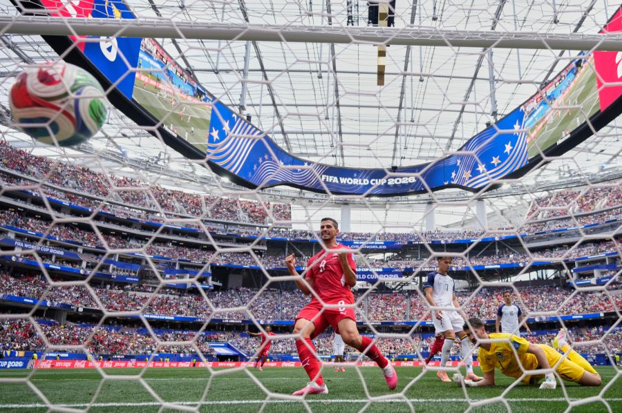 WM 2026 Schweizer Nati