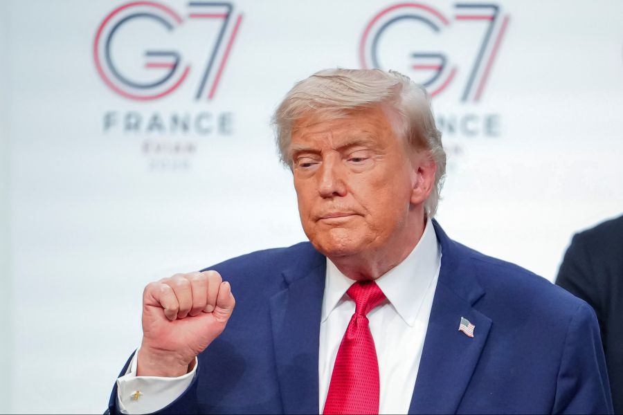Zum einen bleibt Trump ein unberechenbarer Akteur.