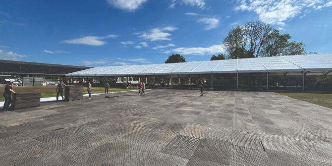 Riga Uzwil 2026 Aufbau
