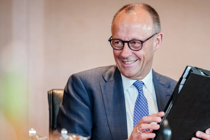 Friedrich Merz