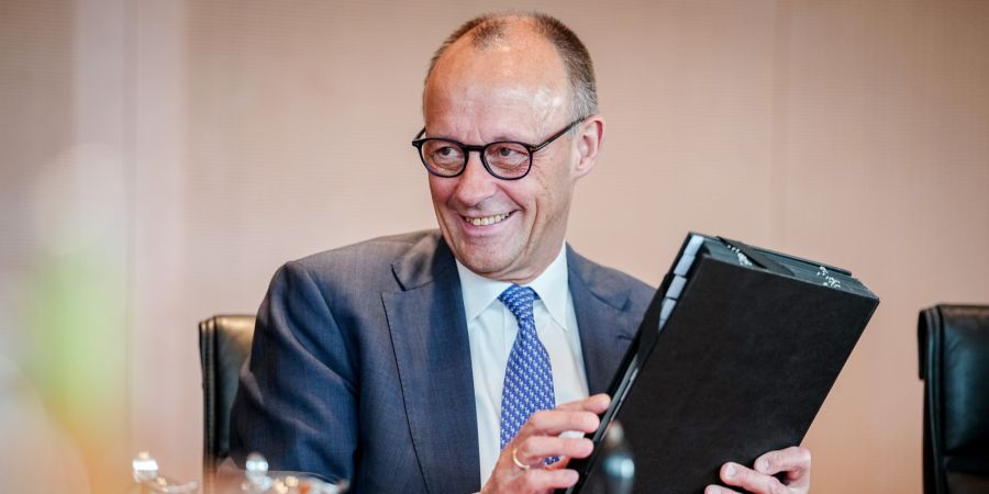 Friedrich Merz