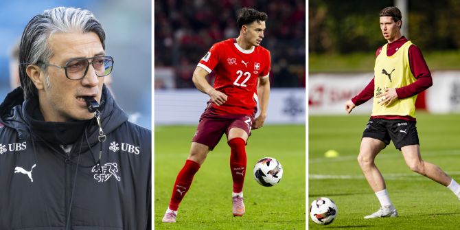 Schweizer Nati WM 2026