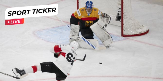 Eishockey WM 2026 Schweiz