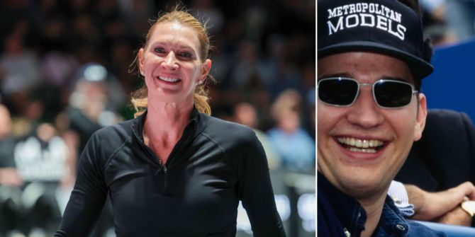 Steffi Graf