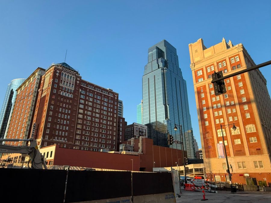 Kansas City – hier spielt die Nati gegen Argentinien.