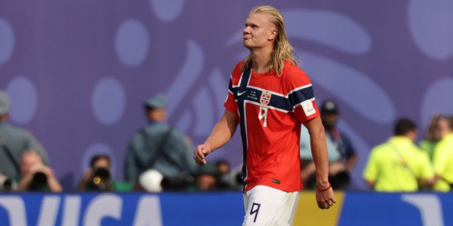 Erling Haaland WM 2026