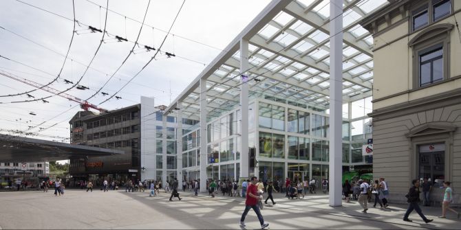 Bahnhof Winterthur