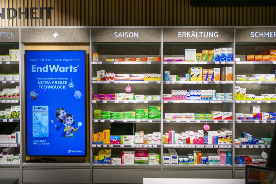 Das Modell könne als Entscheidungshilfe bei der Medikamentenentwicklung dienen.