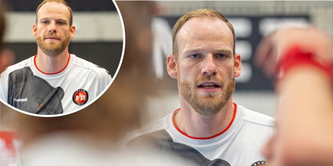 Lenny Rubin ist «nicht nach Bern gekommen, um gegen den Abstieg zu spielen».