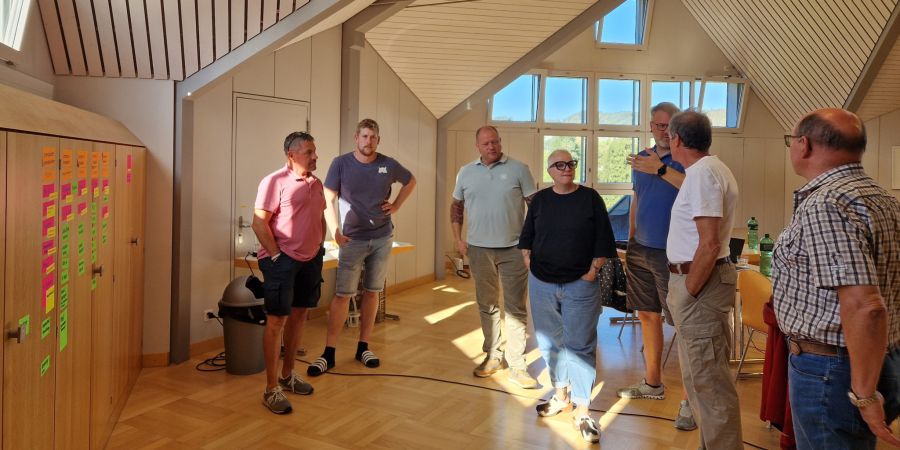 Wolfhalden AR