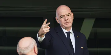 Gianni Infantino