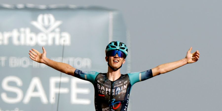 Vuelta Jakob Omrzel