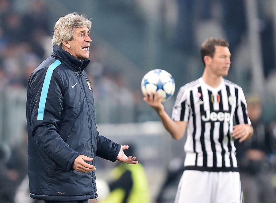 Manuel Pellegrini