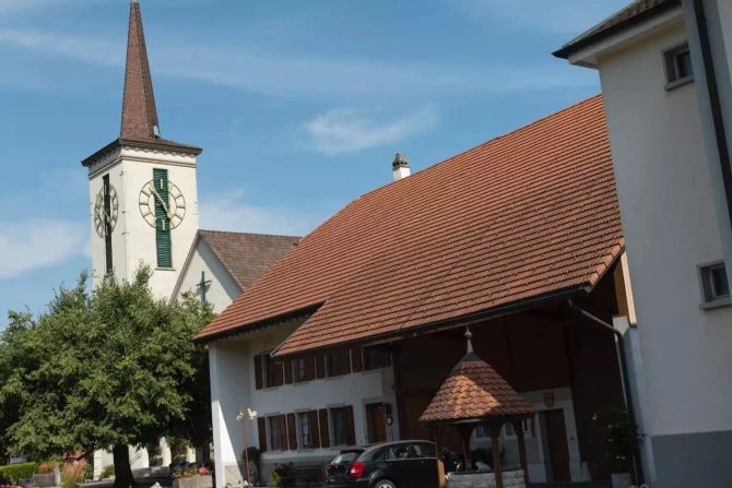 Naturpark Thal SO